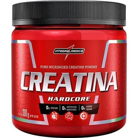 Menor preço em Creatina 300gr integral medica