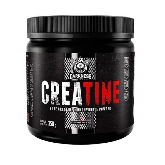 Creatina 350g Darkness - IntegralMédica é boa?