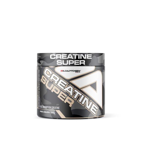 Creatina Adaptogen Super Creatina Magazine Luiza