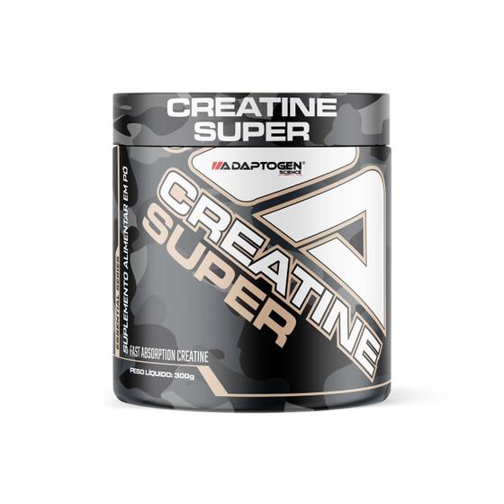 Creatina Adaptogen Super - Creatina - Magazine Luiza