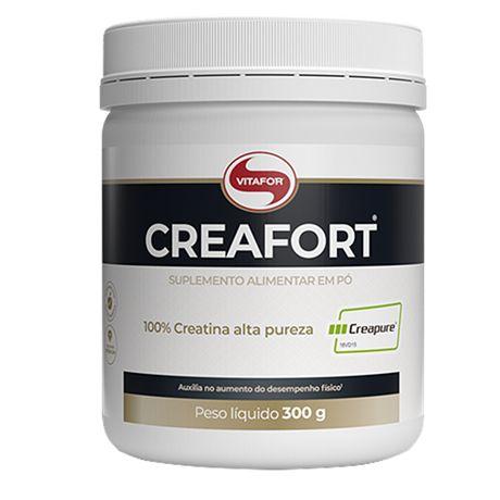 Imagem de Creatina - Creafort 300g Vitafor