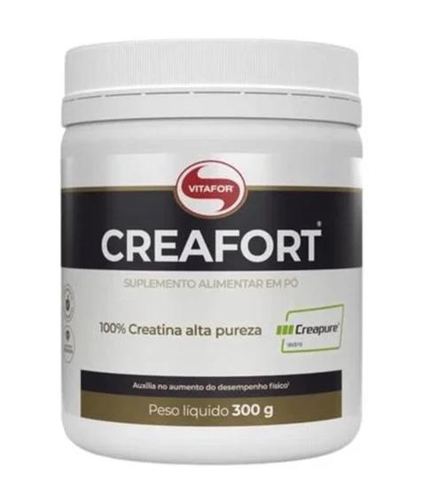 Imagem de Creatina Creafort Creapure 300g - Vitafor