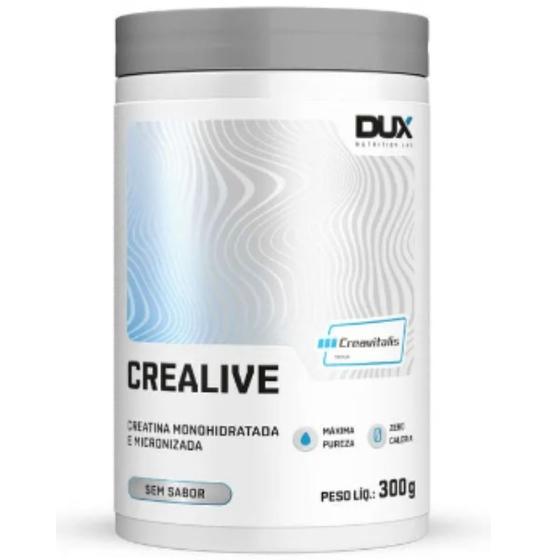 Imagem de Creatina Crealive Creavitalis (300g) - Dux Nutrition