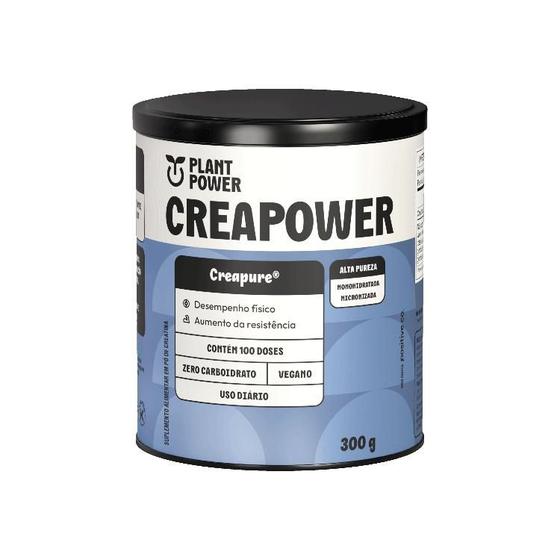 Imagem de Creatina Creapower Creapure Plant Power 300g