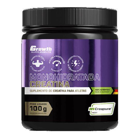 Imagem de Creatina Creapure 100g - Growth