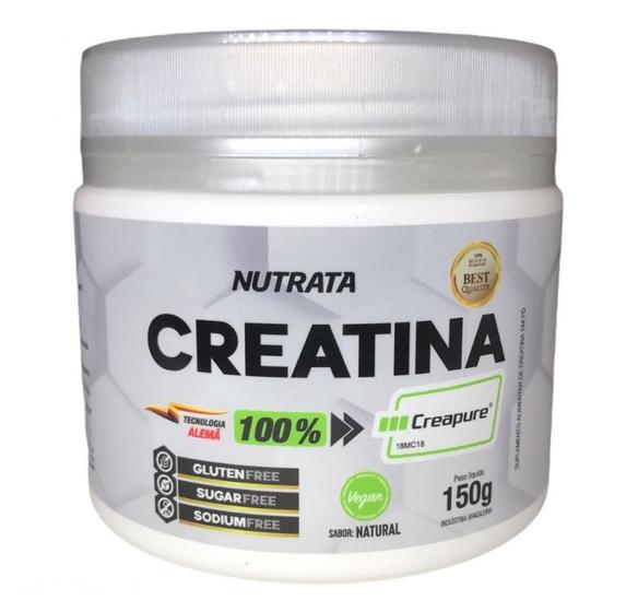 Imagem de Creatina Creapure (150g) - Padrão: Único