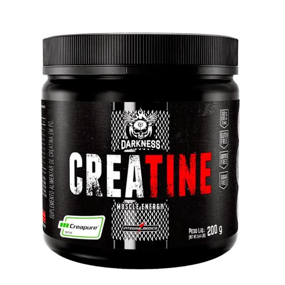 Imagem de Creatina Creapure (200g) - Darkness IntegralMedica