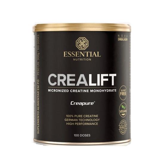 Imagem de Creatina CREAPURE 300g CREALIFT Essential