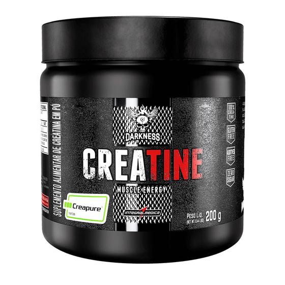 Imagem de Creatina Creapure Darkness 200g