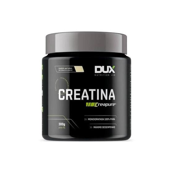 Imagem de Creatina creapure dux sabor natural 300g