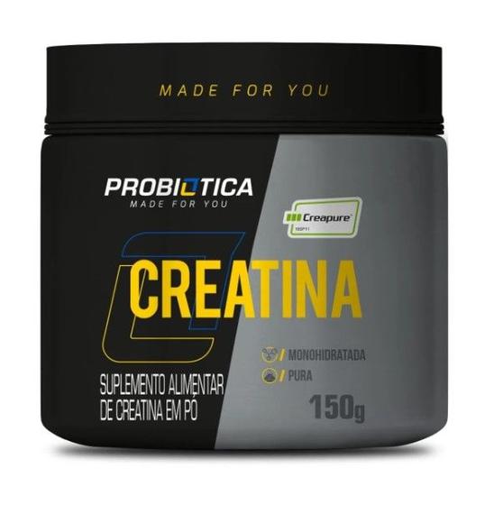 Imagem de Creatina Creapure Monohidratada 150g Probiotica