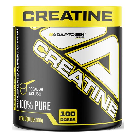 Imagem de Creatina creatine 300g adaptogen