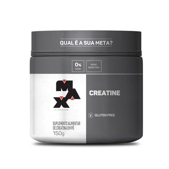 Imagem de Creatina Creatine Max Titanium - 150g