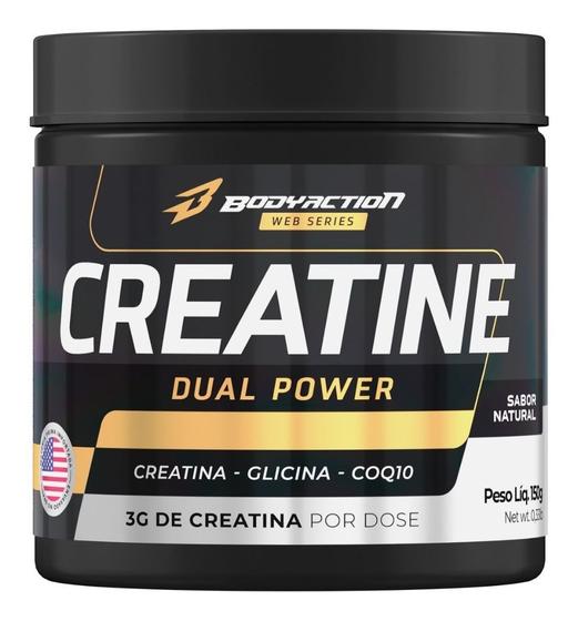 Imagem de Creatina Dual Power 150g - Bodyaction