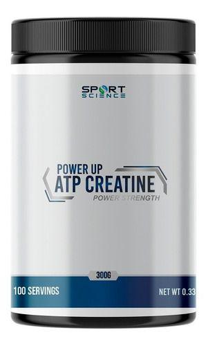 Imagem de Creatina Em Pó Power UP ATP 300G