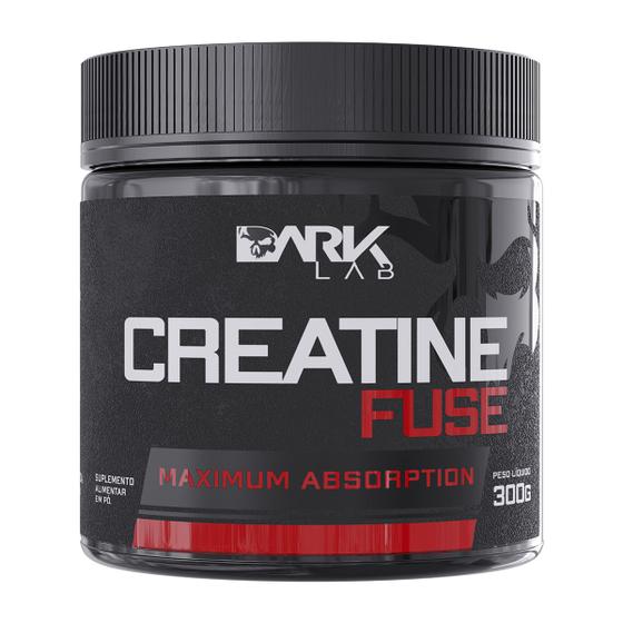 Creatina Fuse Dark Lab Creatina de Máxima Absorção Suplemento para Ganho de Massa Muscular Aumenta Concentração e a Memória Menor preço em Creatina Fuse Dark Lab Creatina de Máxima Absorção Suplemento para Ganho de Massa Muscular Aumenta Concentração e a Memória
