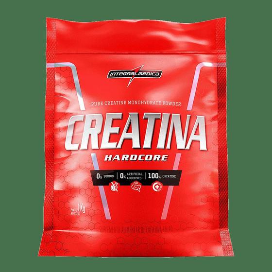 Imagem de Creatina Hardcore 1kg - Integralmedica