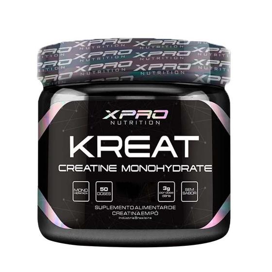 Imagem de Creatina Kreat Monohidratada 150g - XPRO Nutrition