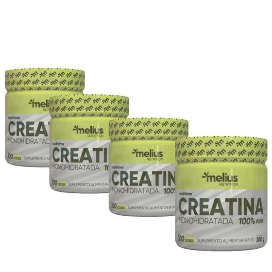 Imagem de Creatina Melius 1.2kg