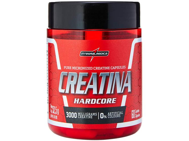Imagem de Creatina Micronizada Integralmédica Hardcore