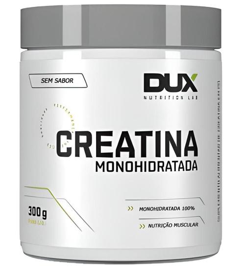 Imagem de Creatina Monohidratada 100% Importada Pura 300g - Dux Nutrition