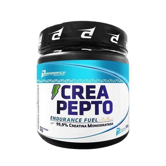 Imagem de Creatina Monohidratada 100% Pura 300G Performance Nutrition