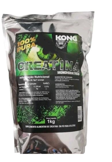 creatina monohidratada 100% pure 1kg Menor preço em creatina monohidratada 100% pure 1kg