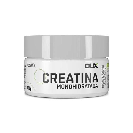 Imagem de Creatina Monohidratada 100g - Dux Nutrition