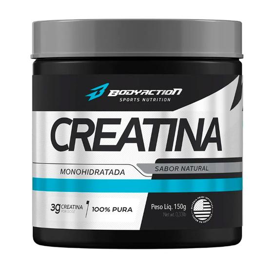 Imagem de Creatina Monohidratada 150g - Body Action