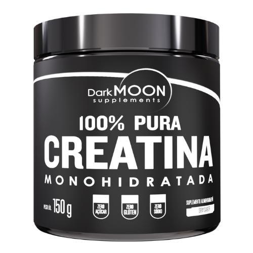 Imagem de Creatina Monohidratada 150g - Darkmoon