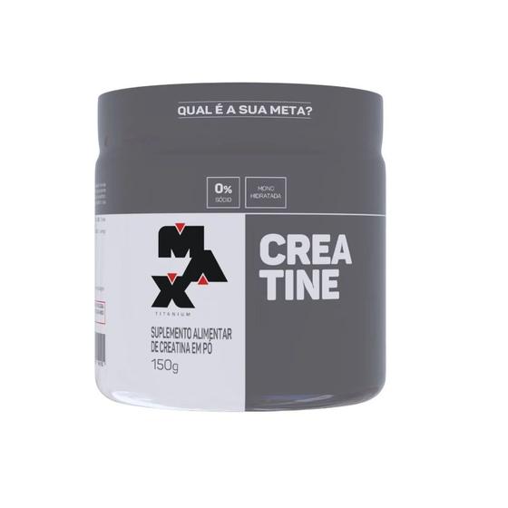 Imagem de Creatina Monohidratada 150g Max Titanium