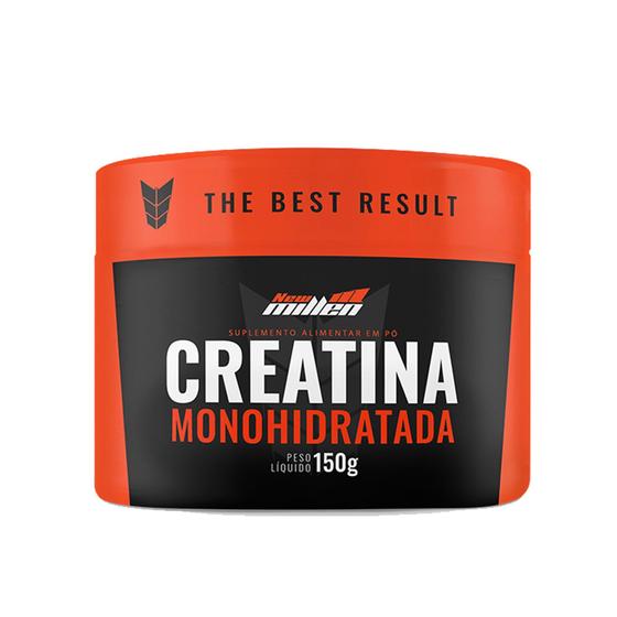 Imagem de Creatina Monohidratada 150g New Millen