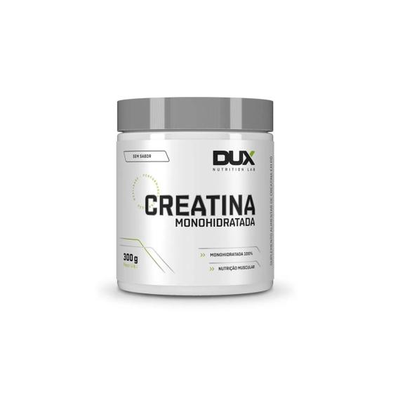 Imagem de Creatina monohidratada 300g - dux nutrition