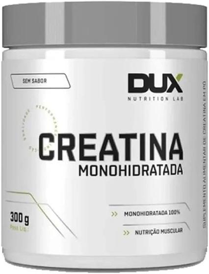 Imagem de Creatina monohidratada 300g  Dux Nutrition Lab