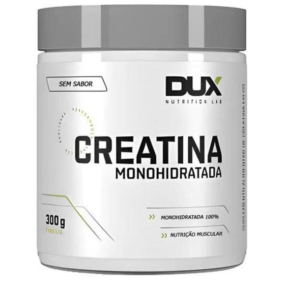 Imagem de Creatina Monohidratada 300g Dux Nutrition - Nova Sem Creapure