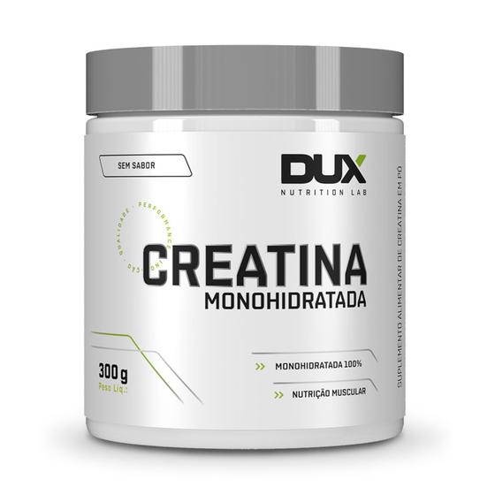 Imagem de Creatina monohidratada 300g - Dux Nutrition