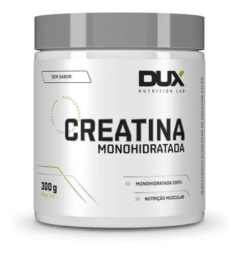 Imagem de Creatina monohidratada 300g - Dux Nutrition
