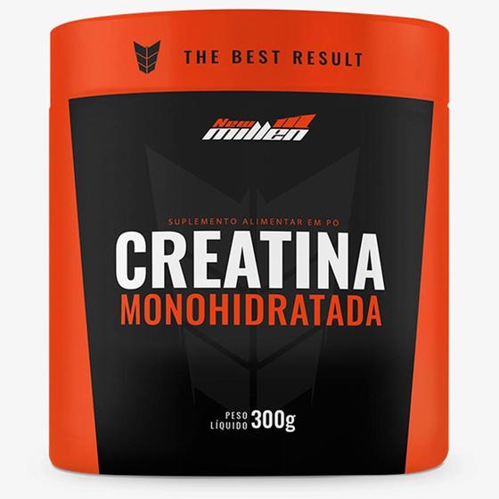 Imagem de Creatina Monohidratada 300g - New Millen