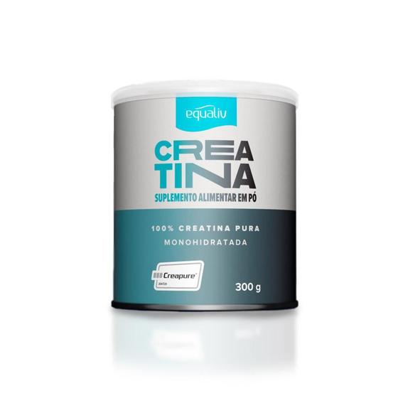 Imagem de Creatina Monohidratada Creapure 300G Equaliv