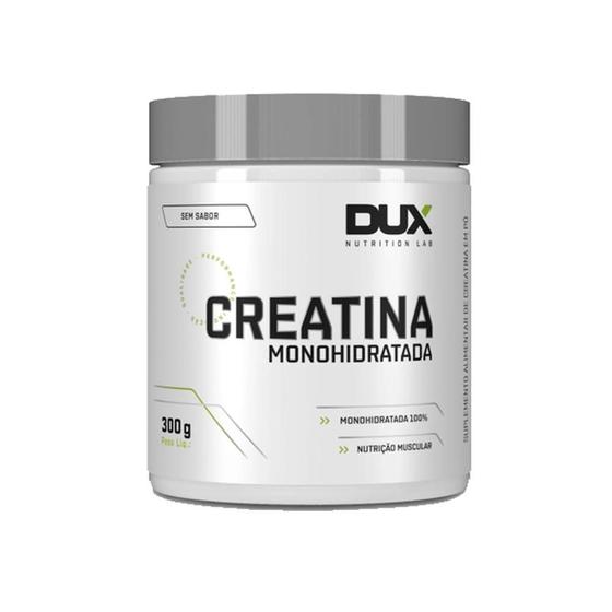 Imagem de Creatina Monohidratada Pote 300G - Dux Nutrition