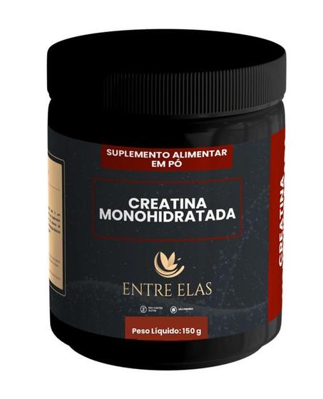 Imagem de Creatina Monohidratada - Pote com 150gr