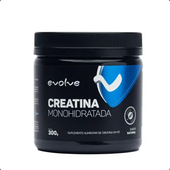 Imagem de Creatina monohidratada Powder 300g Evolve