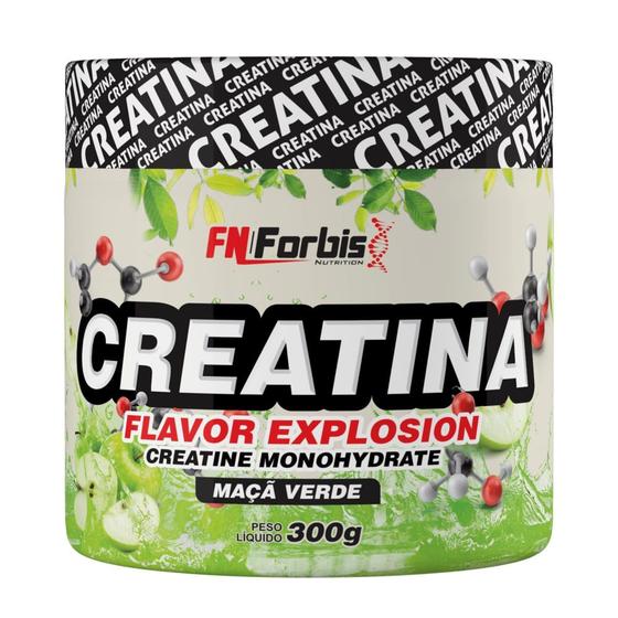 Imagem de Creatina Monohidratada Power Explosion 300g - FN Forbis