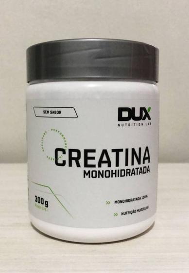 Imagem de Creatina Monohidratada Pura 300g - Dux Nutrition - sku 0956