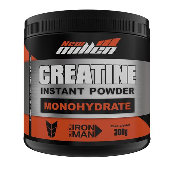 Imagem de Creatina Monohydrate 300g - New Millen