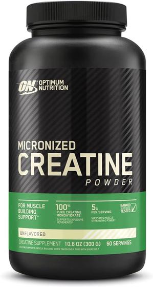 Imagem de Creatina powder (300g) - optimum nutrition
