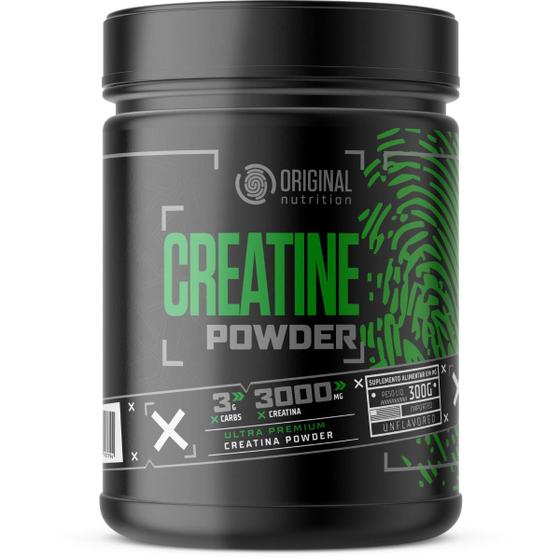 Imagem de Creatina Powder 300G - Original Nutrition