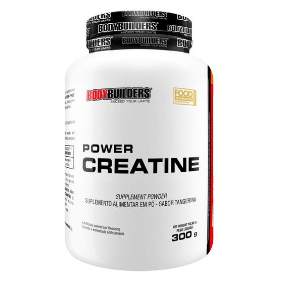 Imagem de Creatina POWER 300g - Bodybuilders