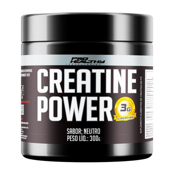 Imagem de Creatina Power 300g - Pro Healthy