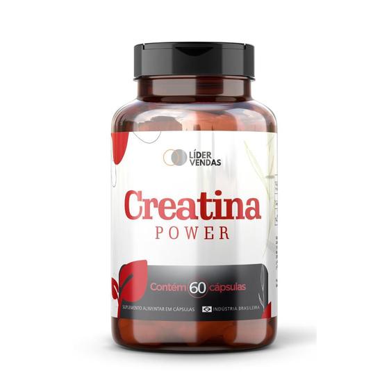 Imagem de Creatina Power - 60 Caps